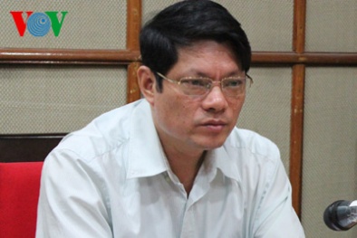 Vụ phạm nhân lên mạng lướt Facebook: Cục trưởng lên tiếng