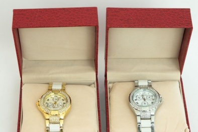 Hướng dẫn chọn mua đồng hồ Guess nữ thời trang cho phái đẹp