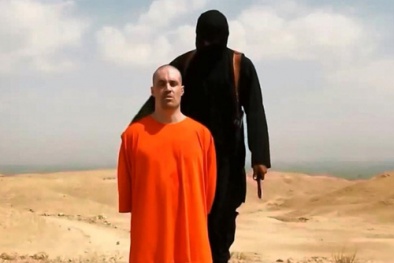 Mỹ phủ nhận đe dọa gia đình nhà báo bị hành quyết