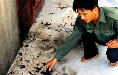 Phu trầm trúng 50 tỷ bị giang hồ uy hiếp