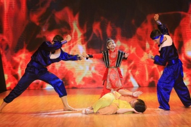 Thí sinh Bước nhảy hoàn vũ nhí được đi du lịch vòng quanh thế giới