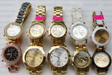 Top 15 mẫu đồng hồ sang trọng 2014 cho phái đẹp