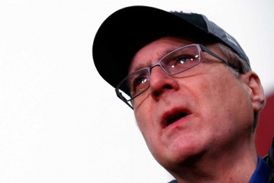 Tỷ phú Microsoft Paul Allen với vụ lùm xùm bên chiếc xe tăng cổ trị giá 2.5 triệu USD