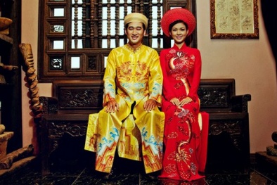 Ấn tượng với trang phục cưới truyền thống của các quốc gia