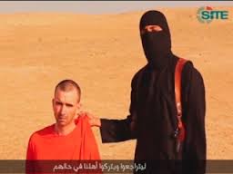 ISIS công bố video chặt đầu con tin người Anh David Haines