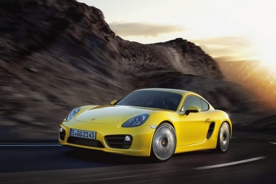 Những mẫu xe ô tô chạy nhanh nhất thế giới có giá dưới 100.000 USD