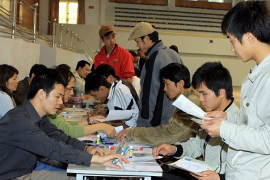 Vì sao tỷ lệ thất nghiệp đang cao lại hạ thấp?