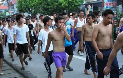 Ai đứng đằng sau kích động hàng trăm học viên trốn khỏi trại cai nghiện?