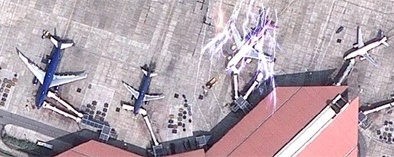 Đi tìm sự thật 'hiện tượng kỳ lạ' ở sân bay Nội Bài