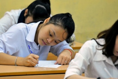 Kỳ thi Quốc gia 2015: Điểm sơ hở không đáng có ?