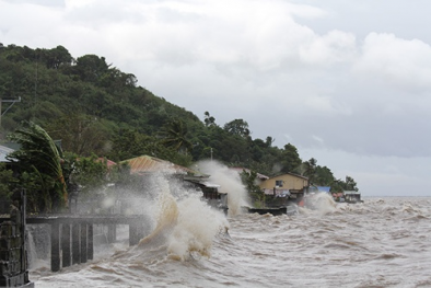 Miền Bắc sẵn sàng đối phó với bão số 3/2014