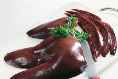 Phát hiện gan lợn chứa virus gây viêm gan E