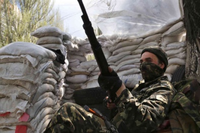 Tình hình Ukraine: Giao tranh nổ ra tại Donetsk làm nhiều người thiệt mạng