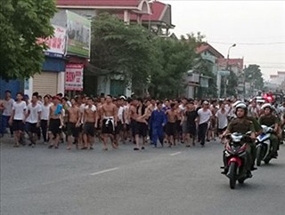 Vụ 400 học viên trốn trại: Không có chuyện tăng thời gian cai nghiện