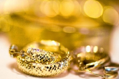 Giá vàng hôm nay: Vàng giữ vững đà tăng giá