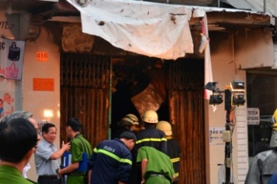 Hé lộ nguyên nhân khiến 7 người chết cháy ở TP.HCM