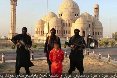 ISIS đe dọa sẽ hành quyết thêm một nhà báo Iraq