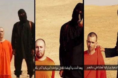 Sự tương đồng trong 3 vụ chặt đầu rùng rợn của Nhà nước Hồi giáo