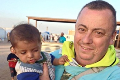 Tài xế Anh cận kề cái chết trong tay phiến quân Hồi giáo IS