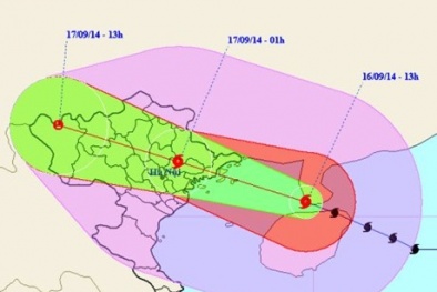 Tin mới nhất về Bão số 3: Hà Nội có nguy cơ ngập trong bão, các tỉnh thành gấp rút phòng chống lũ lụt