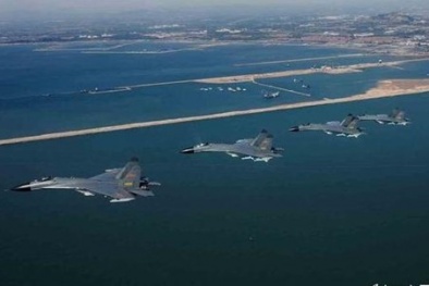 Tình hình Biển Đông ngày 16/9: Báo Trung Quốc buông lời khiêu khích Mỹ về Biển Đông