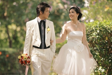 Xu hướng vest cưới hot nhất 2014 