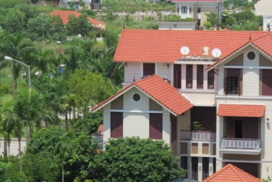 Căn biệt thự 'khủng' của cựu Bí thư tỉnh ủy Quảng Ninh