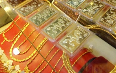 Giá vàng hôm nay: Giá vàng SJC lại quay đầu giảm nhẹ