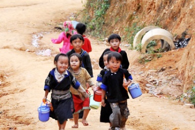 Hạn chế di dân tự phát