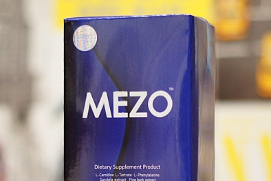 Hàng loạt thuốc giảm cân chứa hoạt chất nguy hiểm