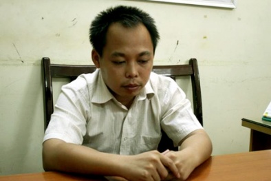 Kẻ bắt cóc con tin ở Hà Nội bị điều tra 2 tội danh