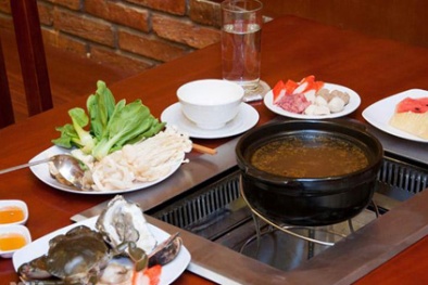 Mua 1 tặng 1 tại nhà hàng BBQ House
