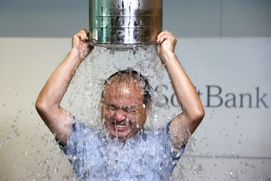 Ông chủ của Softbank trở thành người giàu nhất Nhật Bản