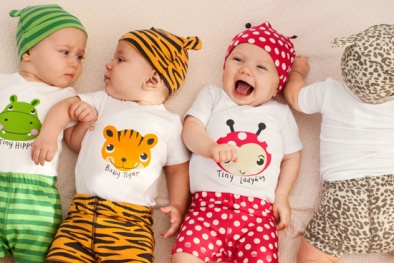 Quần áo trẻ em hiệu Zara, Mango có thể gây bệnh về da