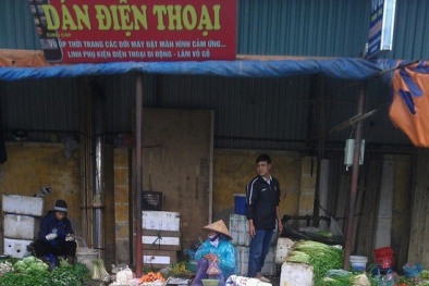  Bão qua nhanh, rau thịt vẫn tăng giá