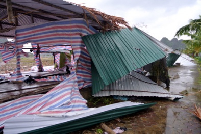 Thông tin mới nhất về bão số 3 ngày 17/9: Bão số 3 đi qua, mưa lũ sau bão còn phức tạp