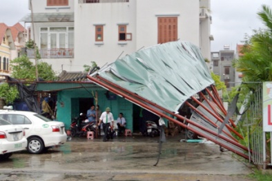 Tin bão mới nhất ngày 17/9: Những thiệt hại do bão số 3 gây ra