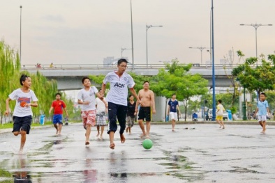 Tuổi teen đô thị: ' Chỉ học, chơi game, tivi và Internet'?