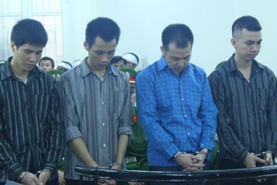 17 năm tù dành cho cựu công an xã đánh chết người