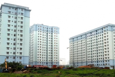Đại gia nào đứng sau dự án 'Thành phố giao lưu'?