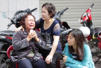 Đau lòng trước nhiều vụ cháy lớn những ngày tháng 9