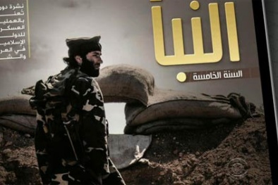 ISIS tung video “ngọn lửa chiến tranh” thách thức Mỹ