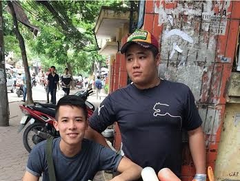 Những quán thịt xiên nướng ngon nổi tiếng Hà Nội