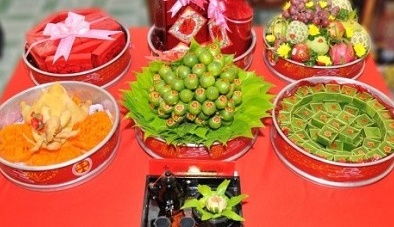 Phong tục cưới hỏi Việt Nam xưa và nay