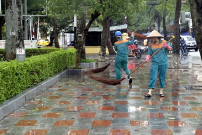 Tin mới nhất về bão số 3: Toàn cảnh Hải Phòng và Quảng Ninh khắc phục hậu quả sau bão