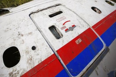Tình báo Đức: MH17 nhiều khả năng bị quân ly khai Ukraine bắn