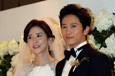 Trọn bộ vest chú rể kiểu Hàn Quốc 