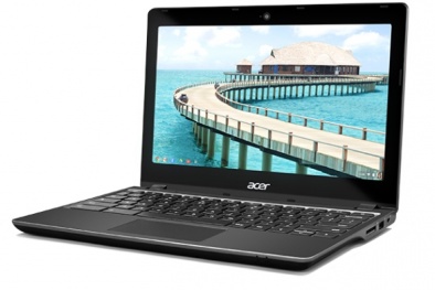 4 mẫu laptop 2014 giá rẻ dưới 5 triệu của Chromebook