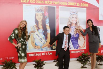 Đổ vỡ, tai tiếng: Tỷ phú Hoàng Kiều 'đi không hẹn ngày về'