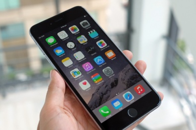 Giá iPhone 6 về Việt Nam cao ngất ngưởng